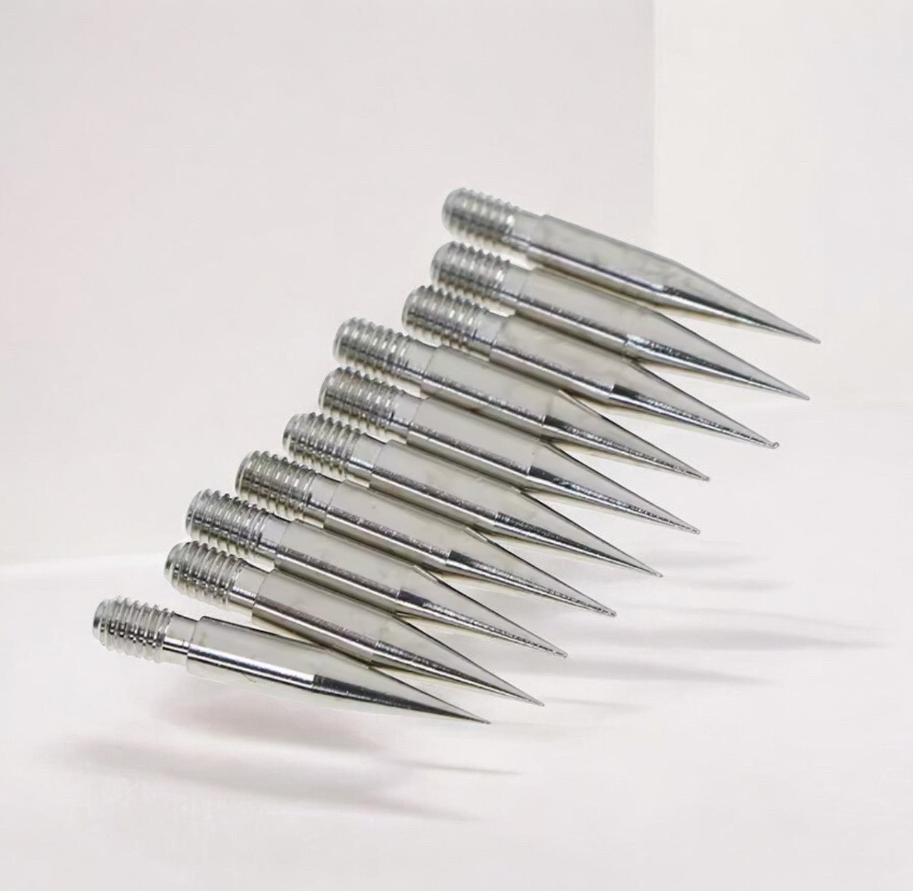 Set d'aiguilles épaisses Performances