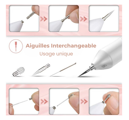 Set K-Plasma Anti-accrochordons